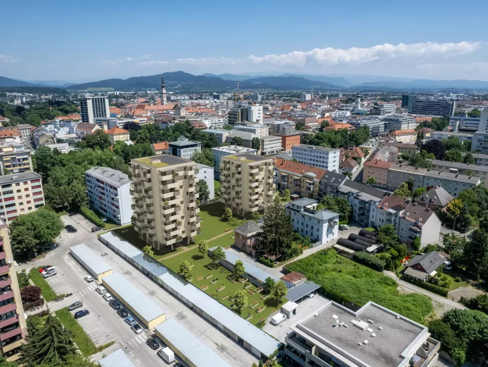OASIS City Life - Klagenfurt 